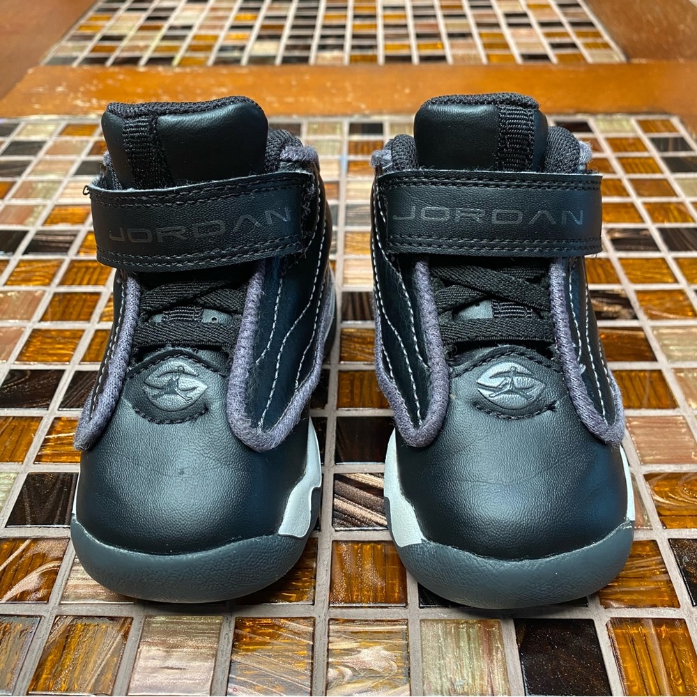 Nike Jordan Pro Strong Basketball Baby Shoes